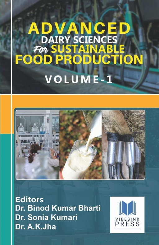 Advanced Dairy Sciences for Sustainable Food Production (Volume - 1)