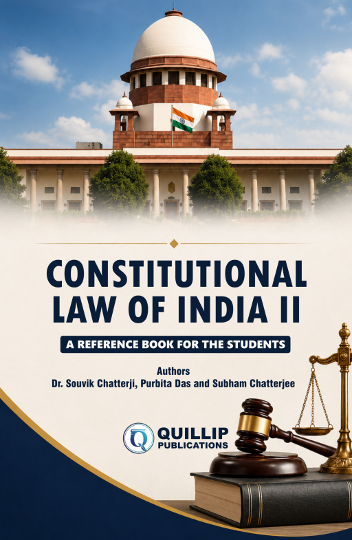 Constitutional Law of India II: A Reference Book for the Students