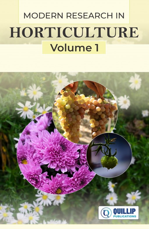 Modern Research in Horticulture