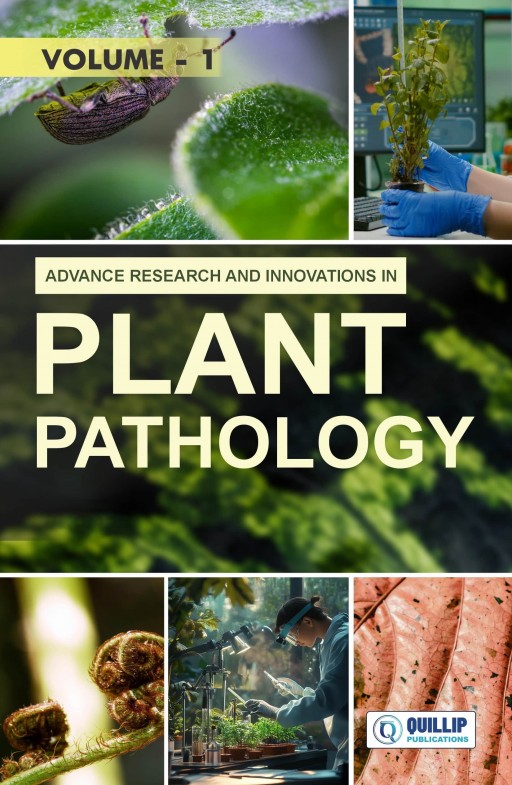 Advance Research and Innovations in Plant Pathology