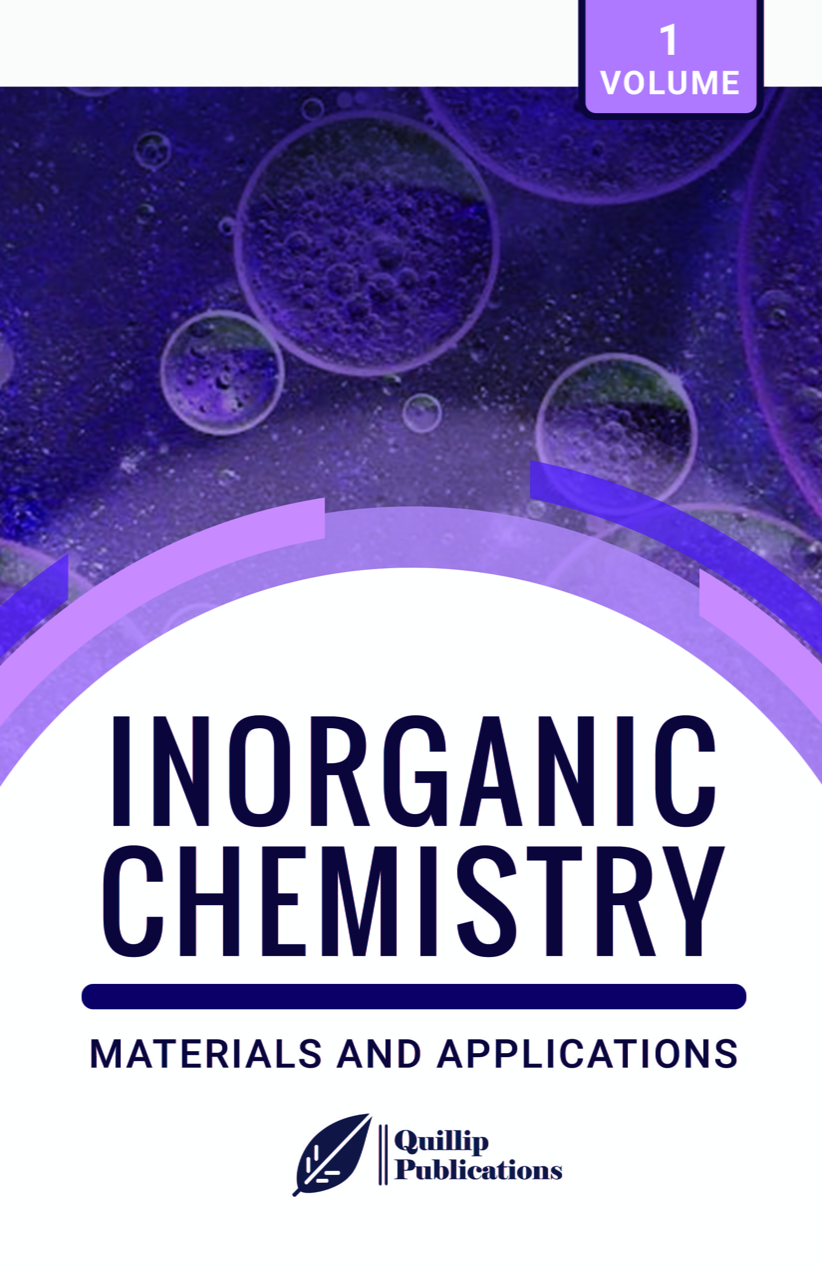 Inorganic Chemistry: Materials and Applications (Volume 1)