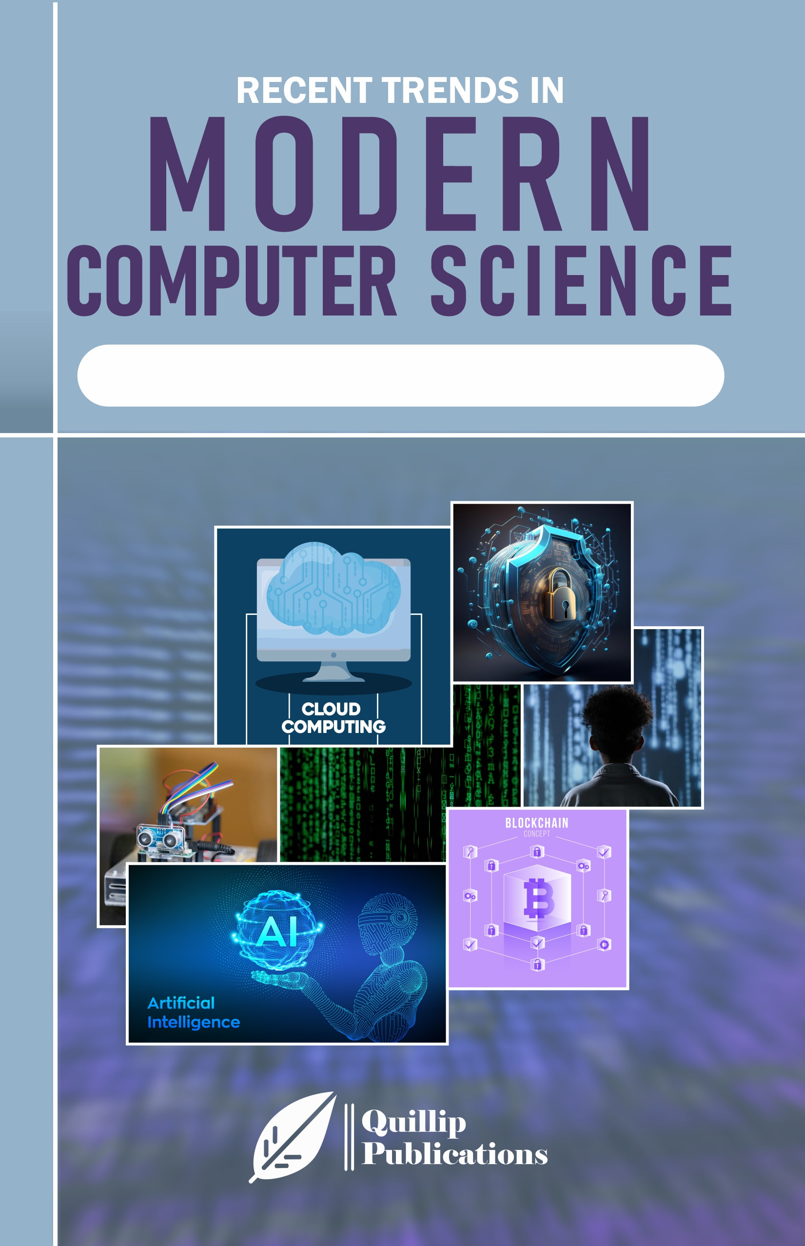 Trends in Modern Computer Science (Volume 1)