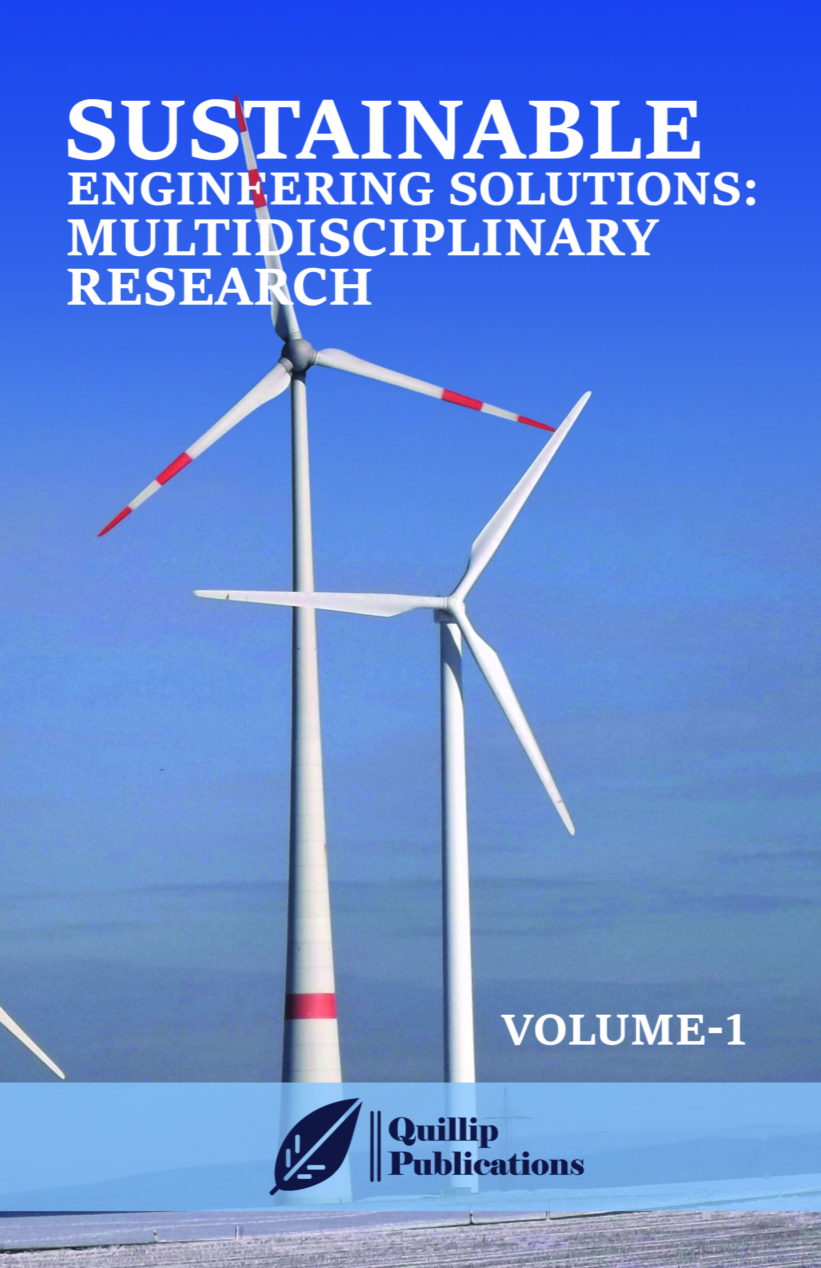 Sustainable Engineering Solutions: Multidisciplinary Research (Volume 1)